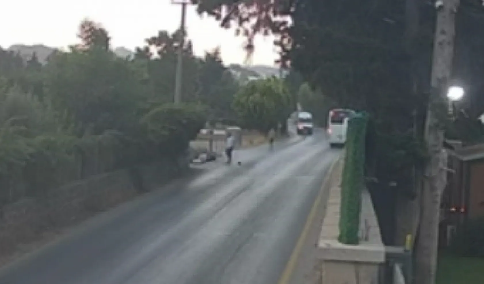 Bodrum'da Motosiklet Kazasında Yaralanan Sürücü Hayatını Kaybetti