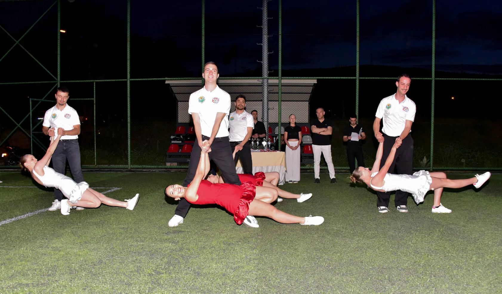 Sporun gücüyle 19 Mayıs rüzgarı MSKÜ'de esti!