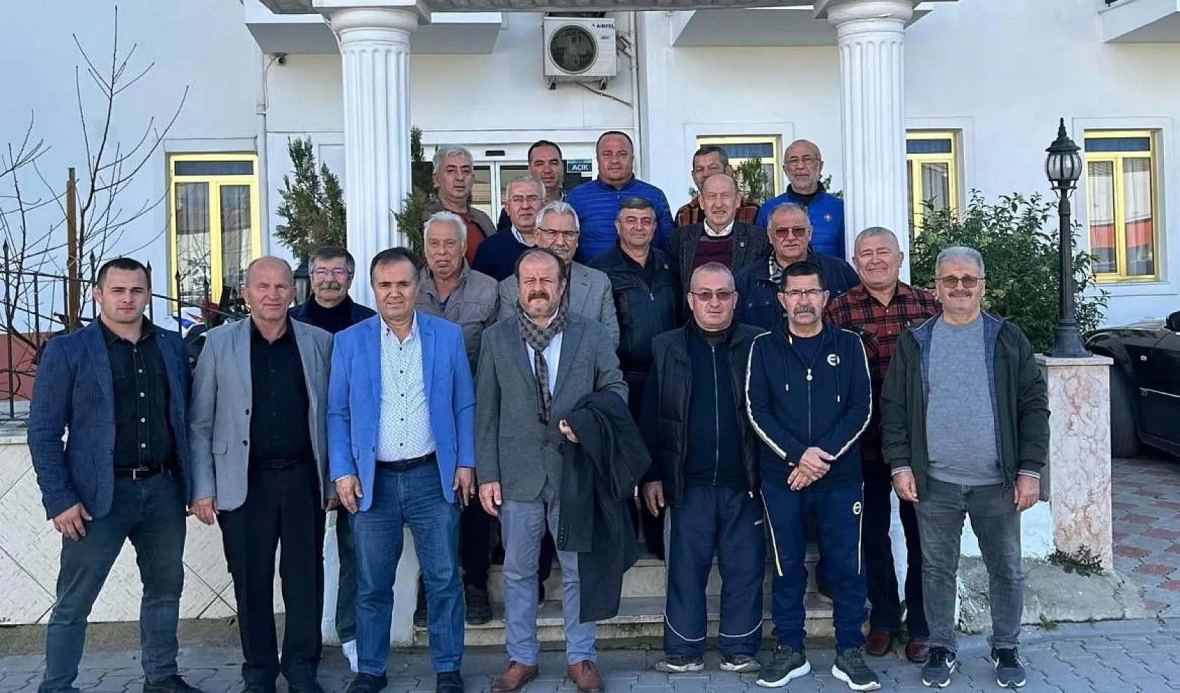 Yüksel Topçu güven tazeledi