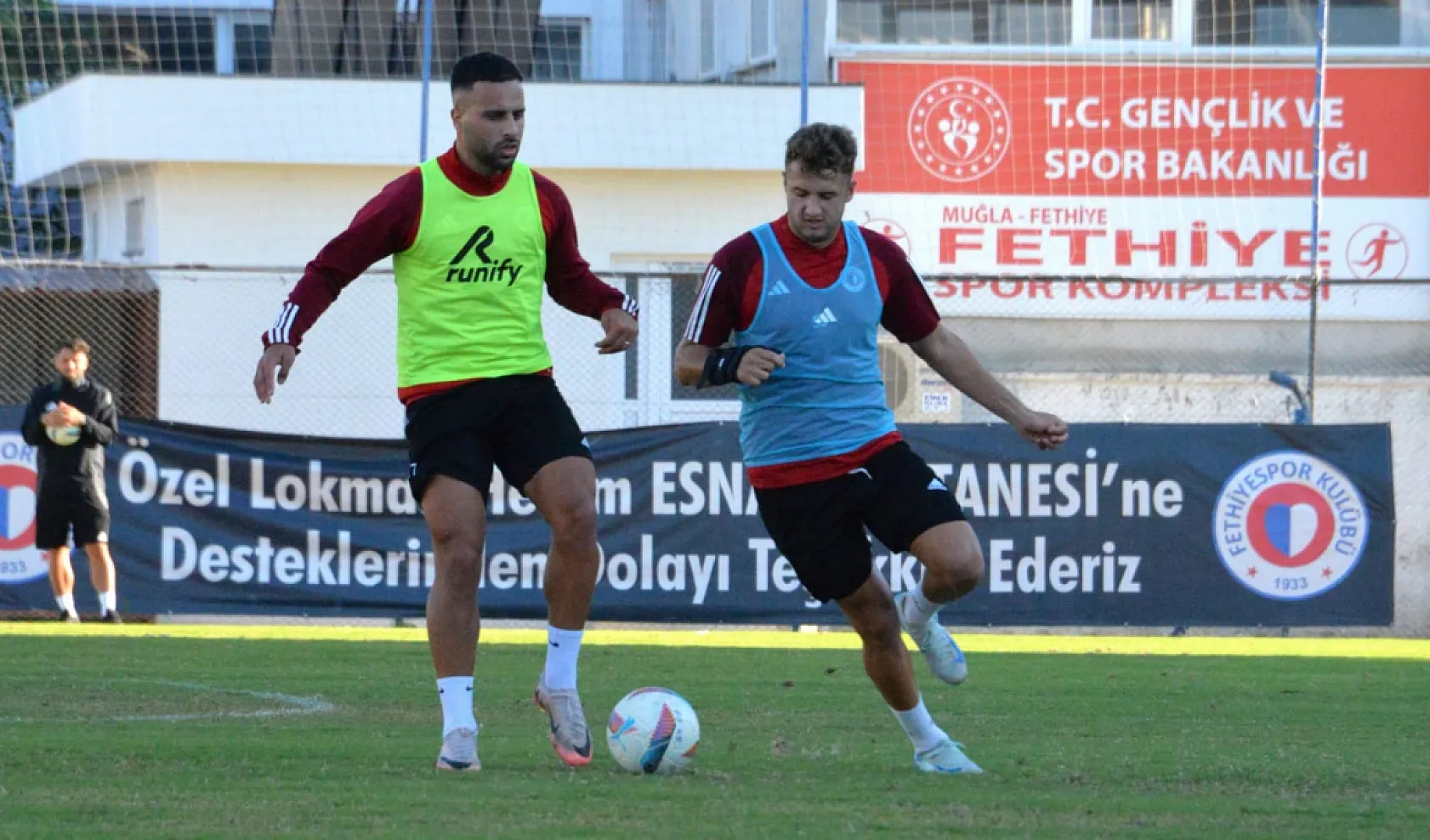 Fethiyespor, İzmir'de Altınordu'ya Konuk Oluyor