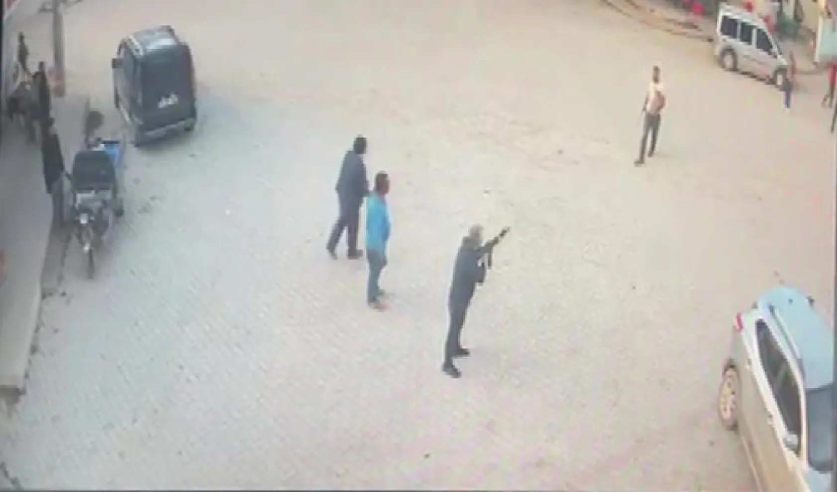 Köy Kahvesinde Çıkan Kavga: 1 Ölü, 1 Yaralı