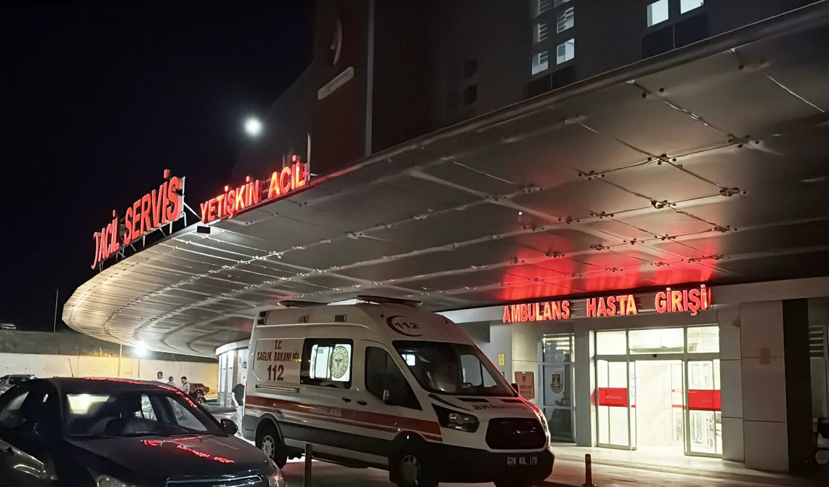 Hastaneden erken ayrıldı, hafızasını kaybetti