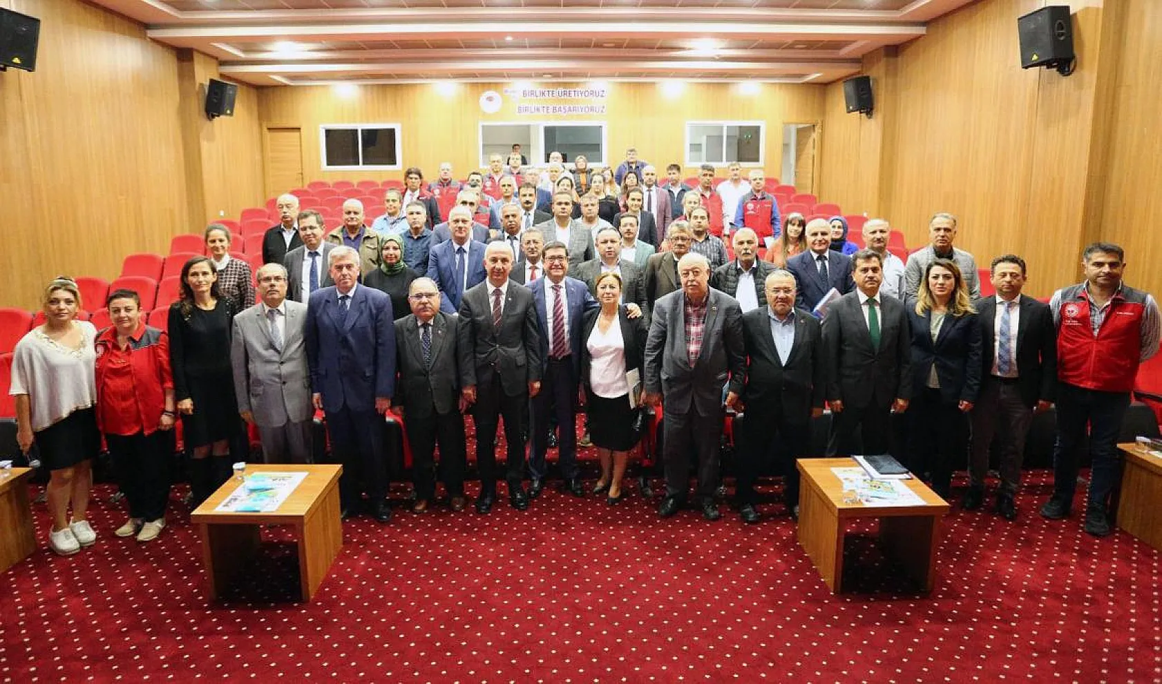 Tarım ve Orman İl Müdürü Saylak, 'Kuraklık kapıda'