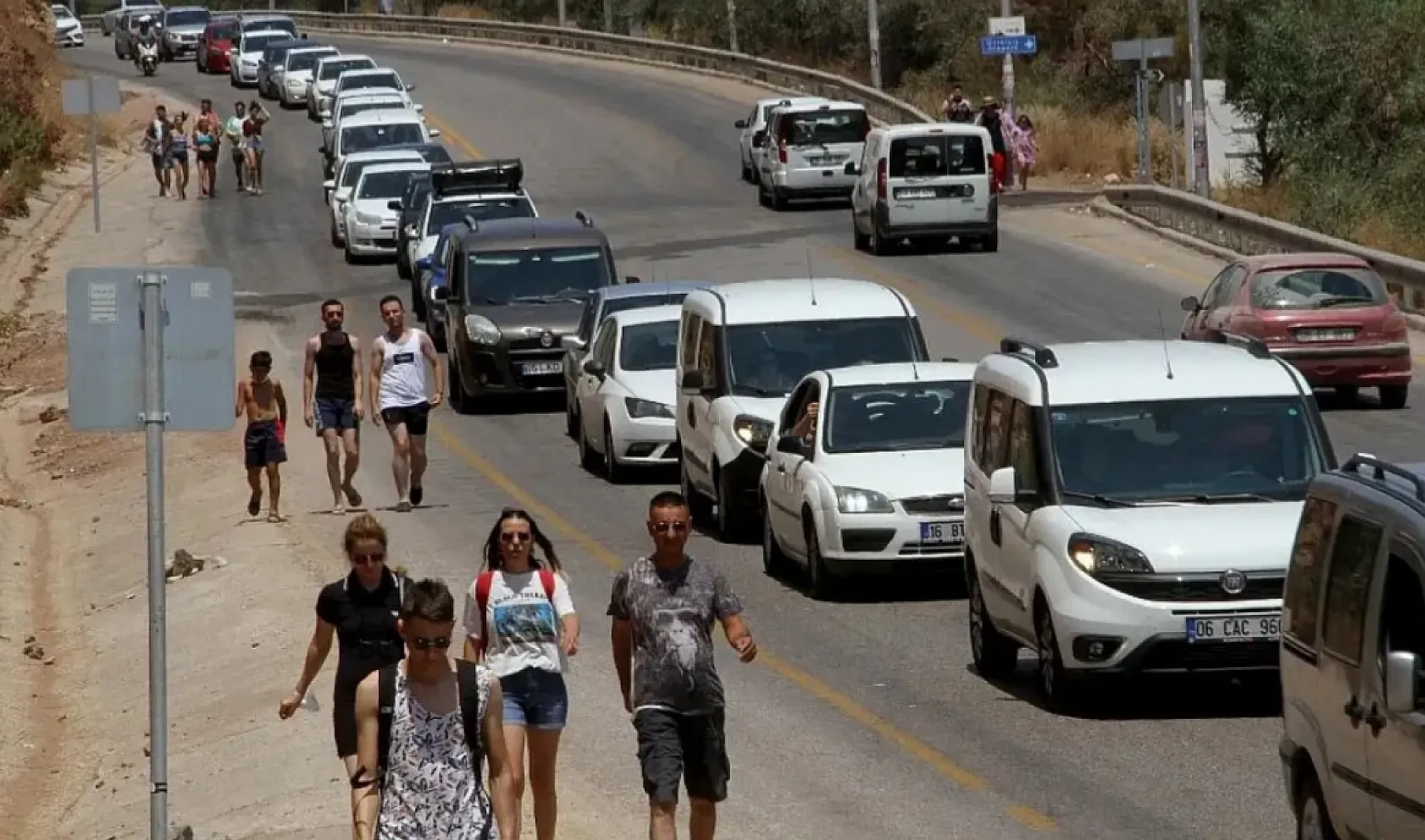 Fethiye Belediye Başkanı Karaca: 'Fethiye birinci sırada'