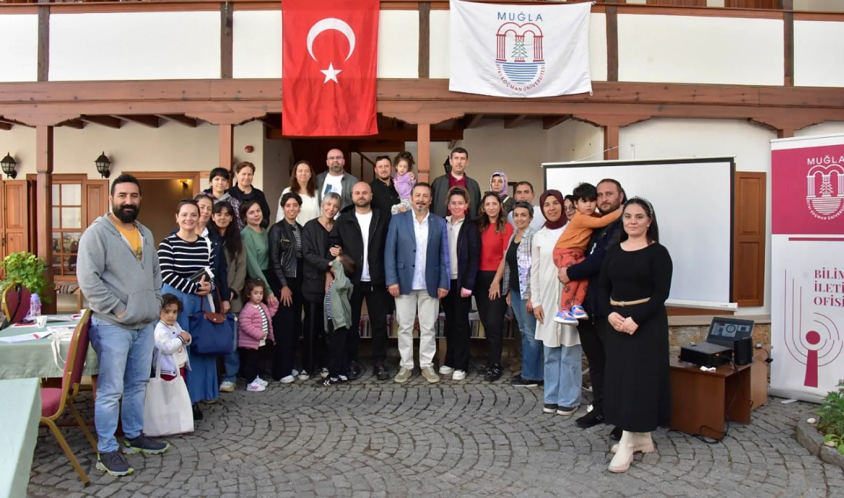 Muğla'da, 'Çocuklarımız için Yeni Nesil Ebeveynlik' atölyesi yapıldı