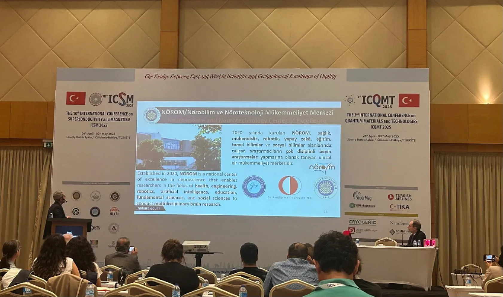 Fethiye, 65 ülkeden 950 bilim insanını ağırlayacak