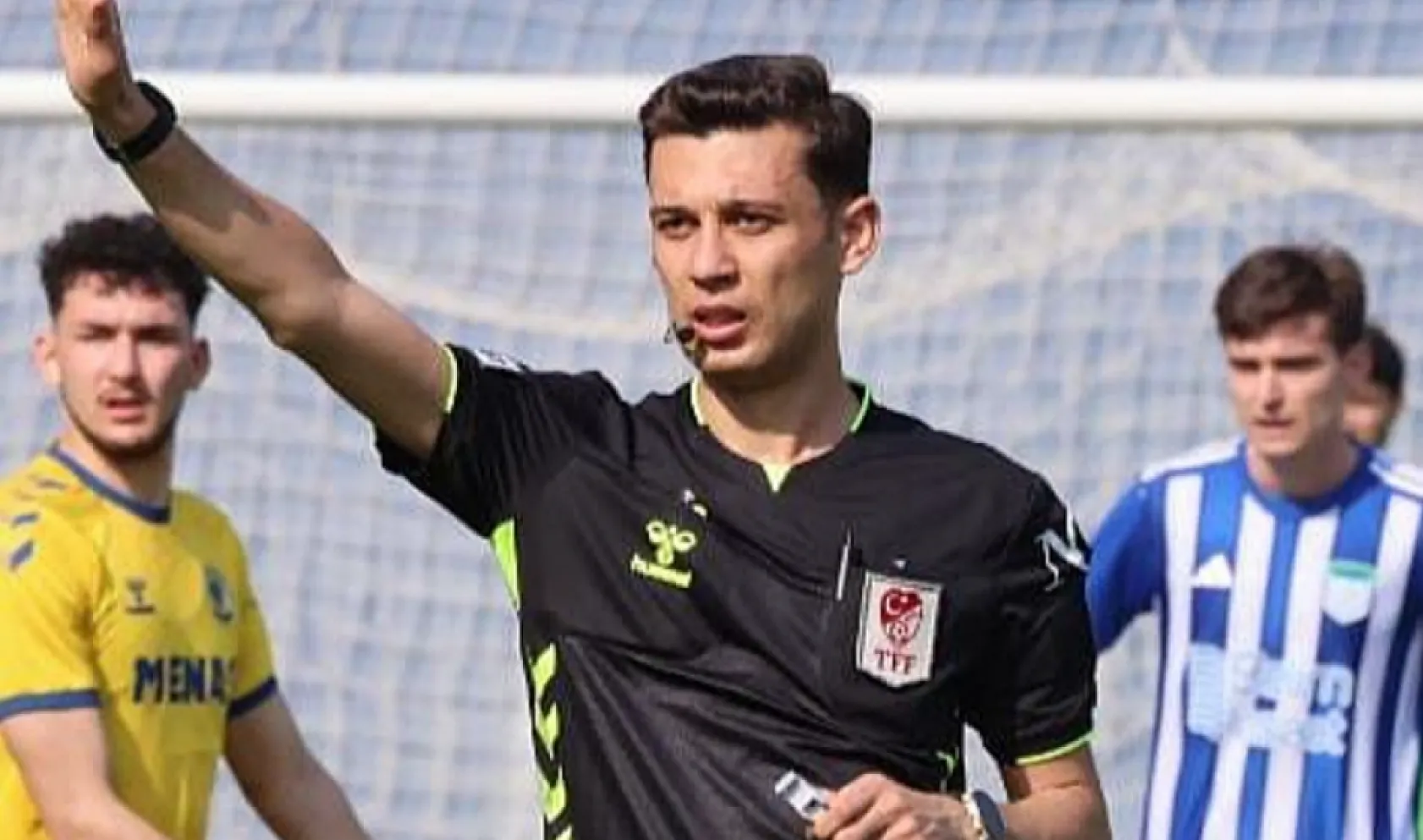 Fethiyespor, 68 Aksaray Belediyespor'a Konuk Oluyor, Müsabakanın Hakemi Hatay'dan