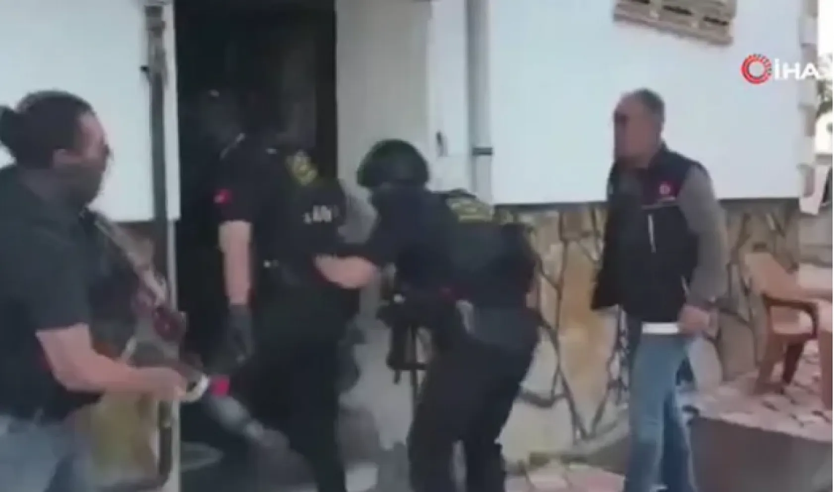 Muğla Dahil 70 İlde Dev Uyuşturucu Operasyonu: 940 Şüpheli Yakalandı