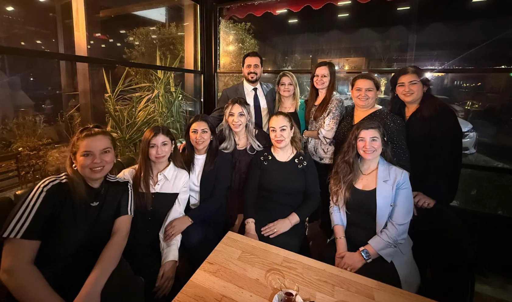 Menteşe Devlet Hastanesi'nde '14 Mart Tıp Bayramı' ve 'İftar Sofrası' buluşması