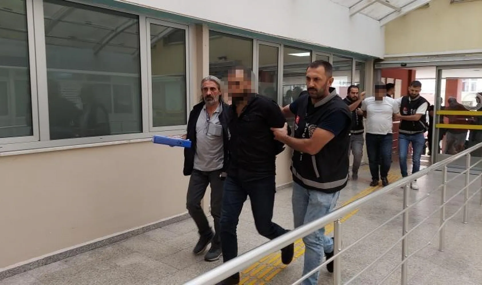Kavgayı ayırmaya gelen arkadaşını kazara öldürmüştü: 40 yıl 11 ay hapse çarptırıldı