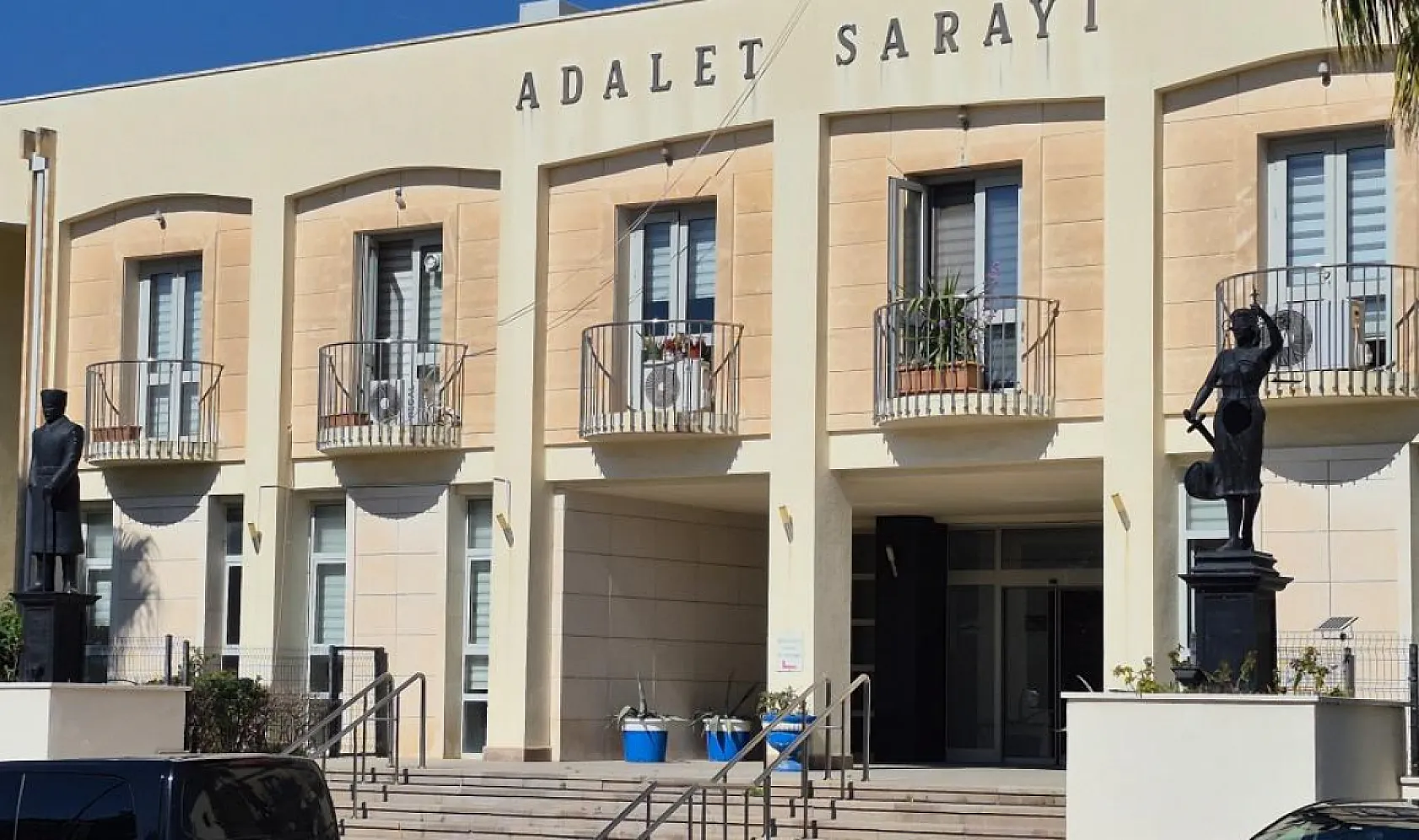 Bodrum Adliyesi'nin faaliyet raporu açıklandı