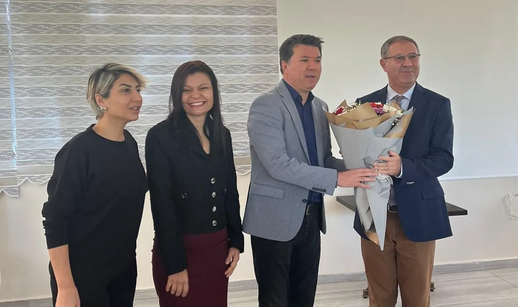 Fethiye'de Eczacılara Özel Eğitim