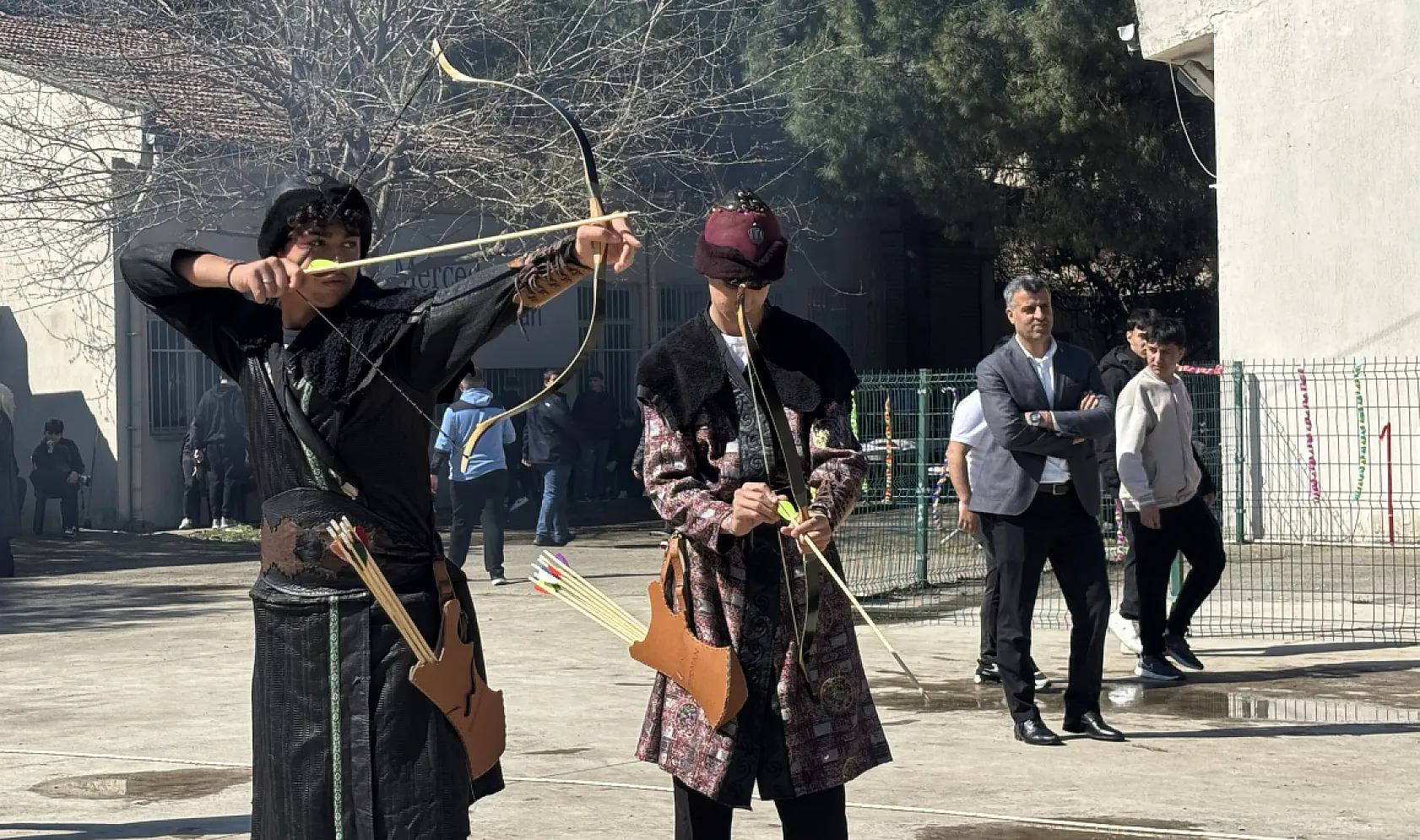 Muğla'da Nevruz Bayramı kutlandı