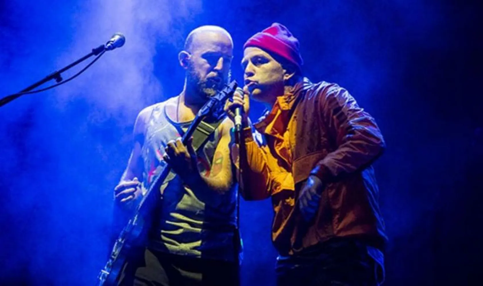 Fethiye'de Cumhuriyetin 100.Yılına Özel 'Athena' Konseri