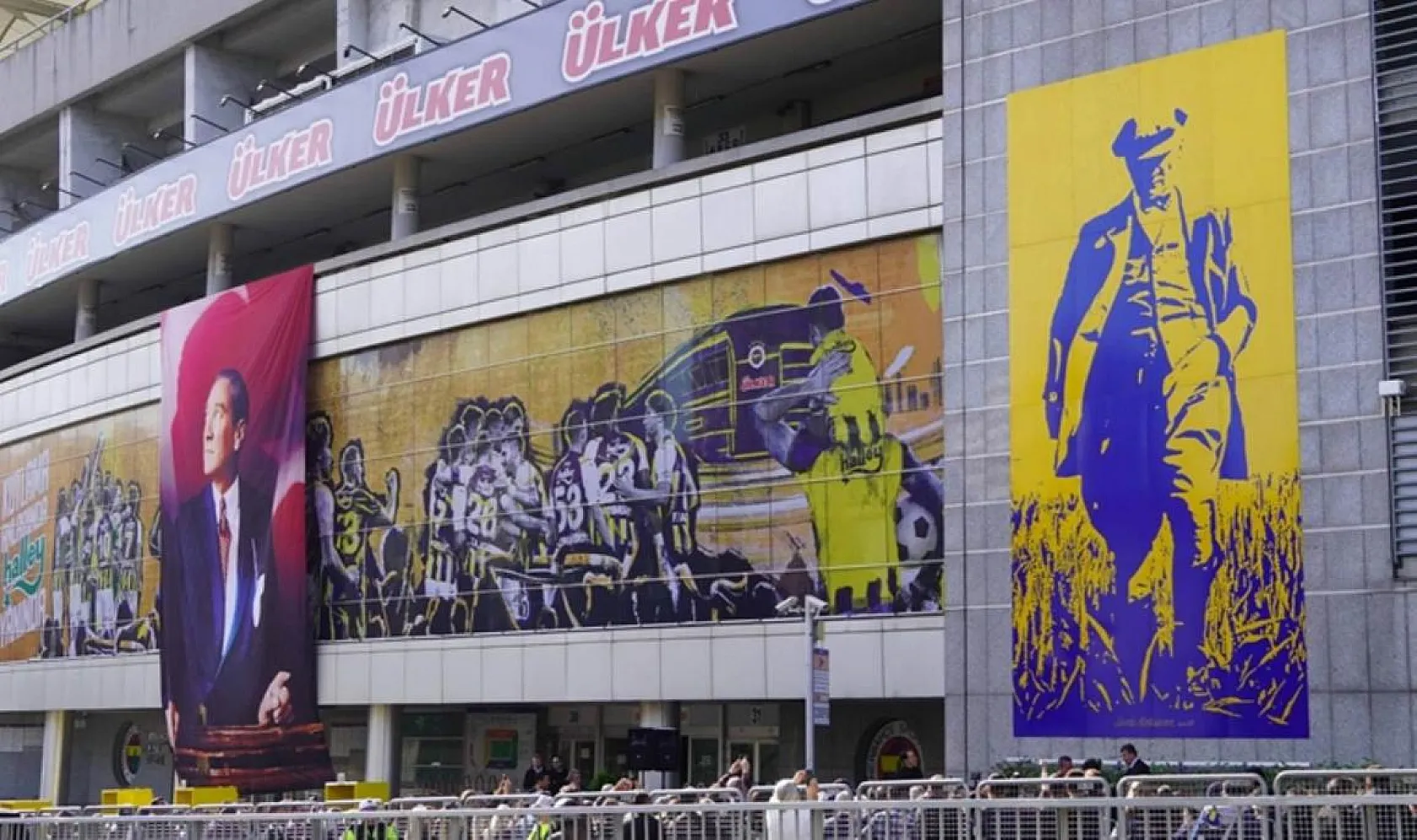 Ali Koç'tan Atatürk Stadı açıklaması!