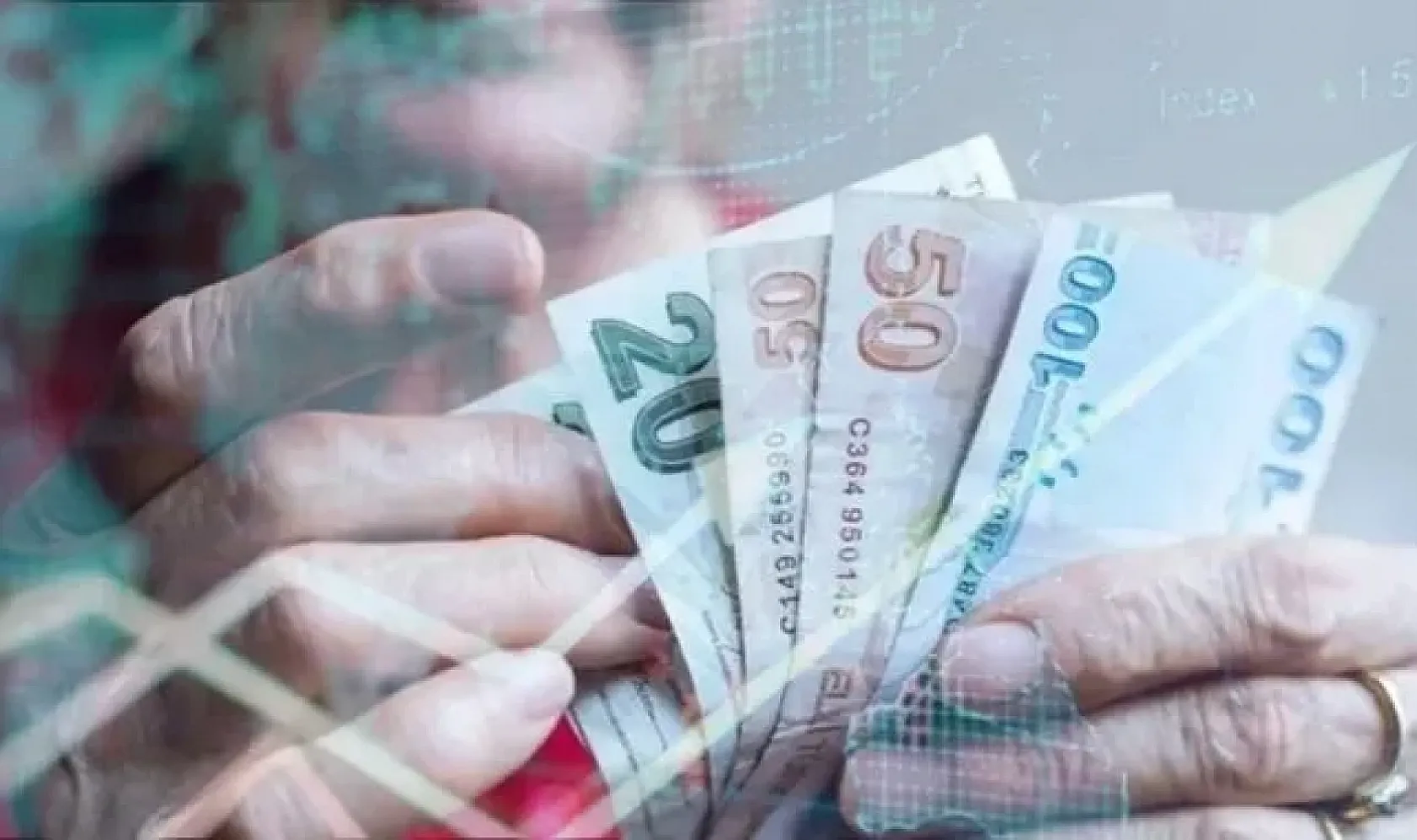 Emeklilere Temmuz zammı netleşti, işte açıklanan rakamlar
