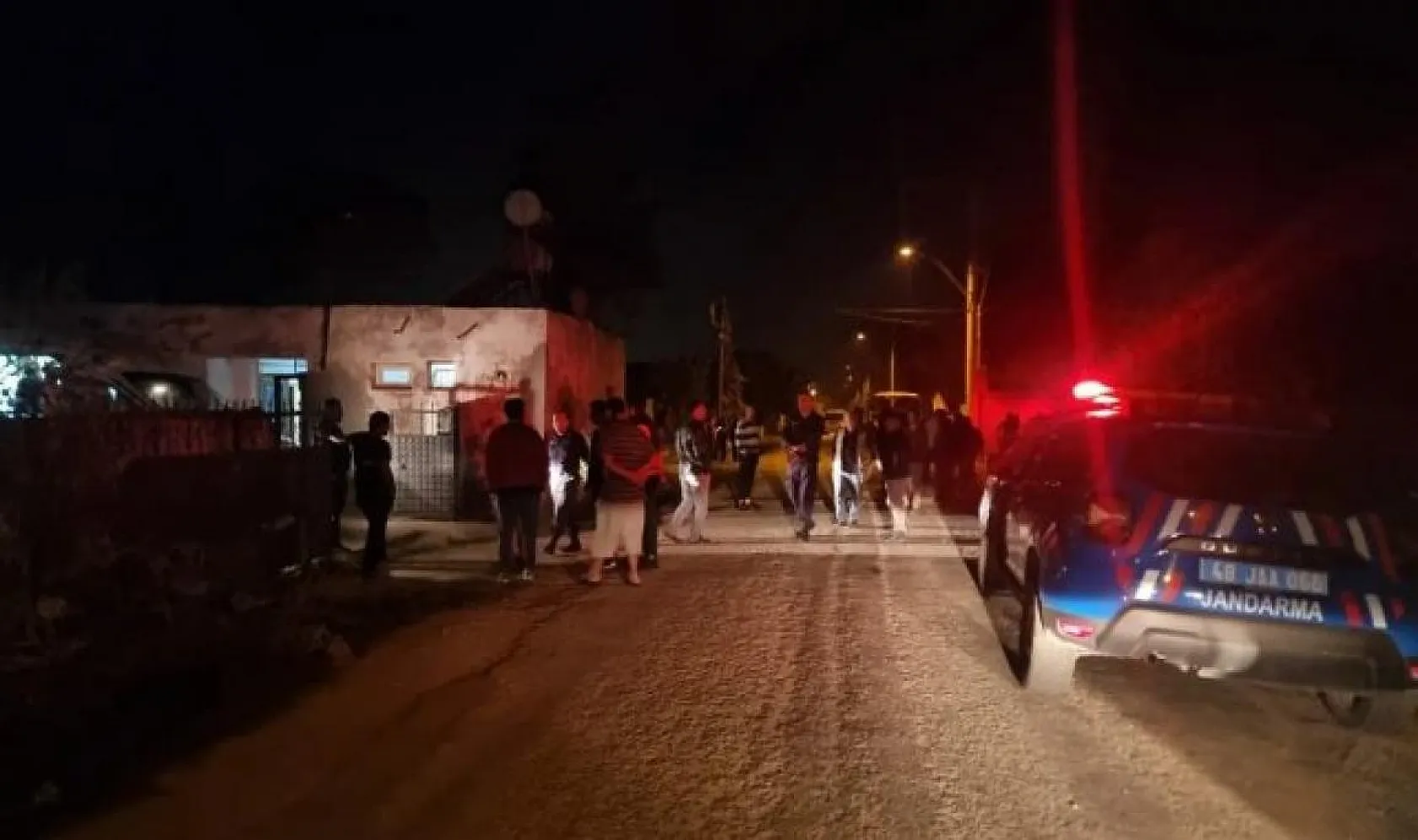 Miras kavgası, amcası tarafından öldürüldü