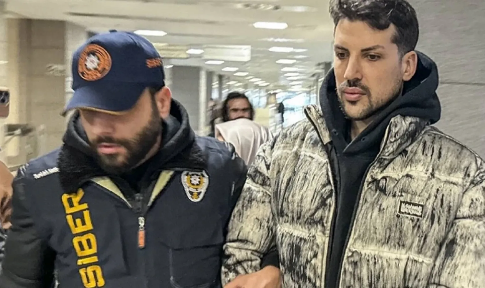 Fenomen Kerimcan Durmaz'ın tutukluluk halinin devamına karar verildi