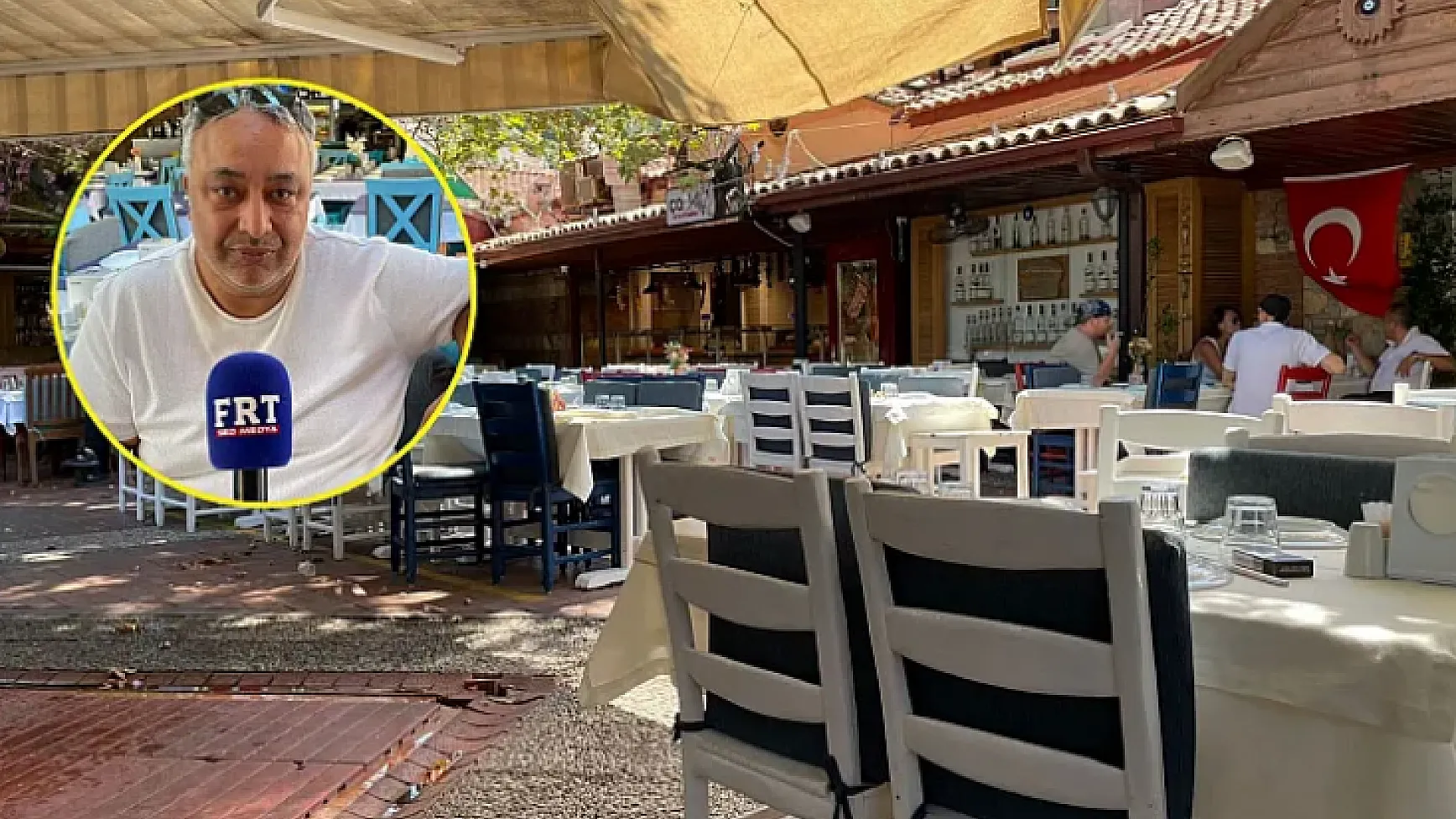Fethiye Balık Pazarı'nda hareketlilik azalıyor: 'Her yıl biraz daha geriye gidiyoruz'