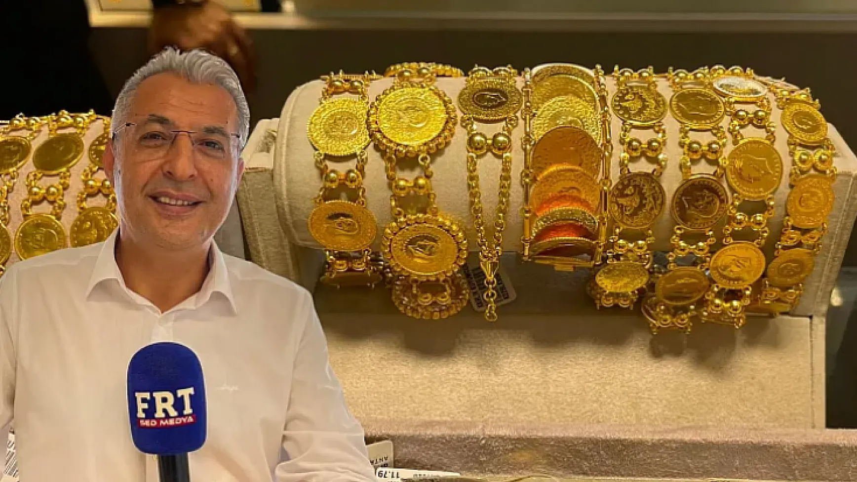 Fethiye'de çeyrekli bilekliklere yoğun ilgi: Hem takı hem yatırım aracı oldu