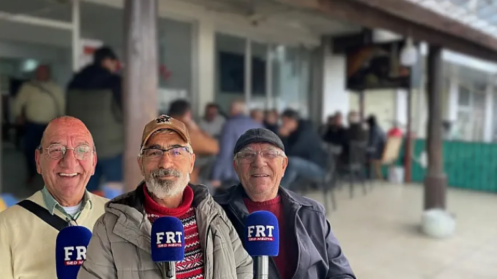 Fethiye'de kahvehaneler hala yaşıyor: Emeklilerin ve dostların buluşma noktası