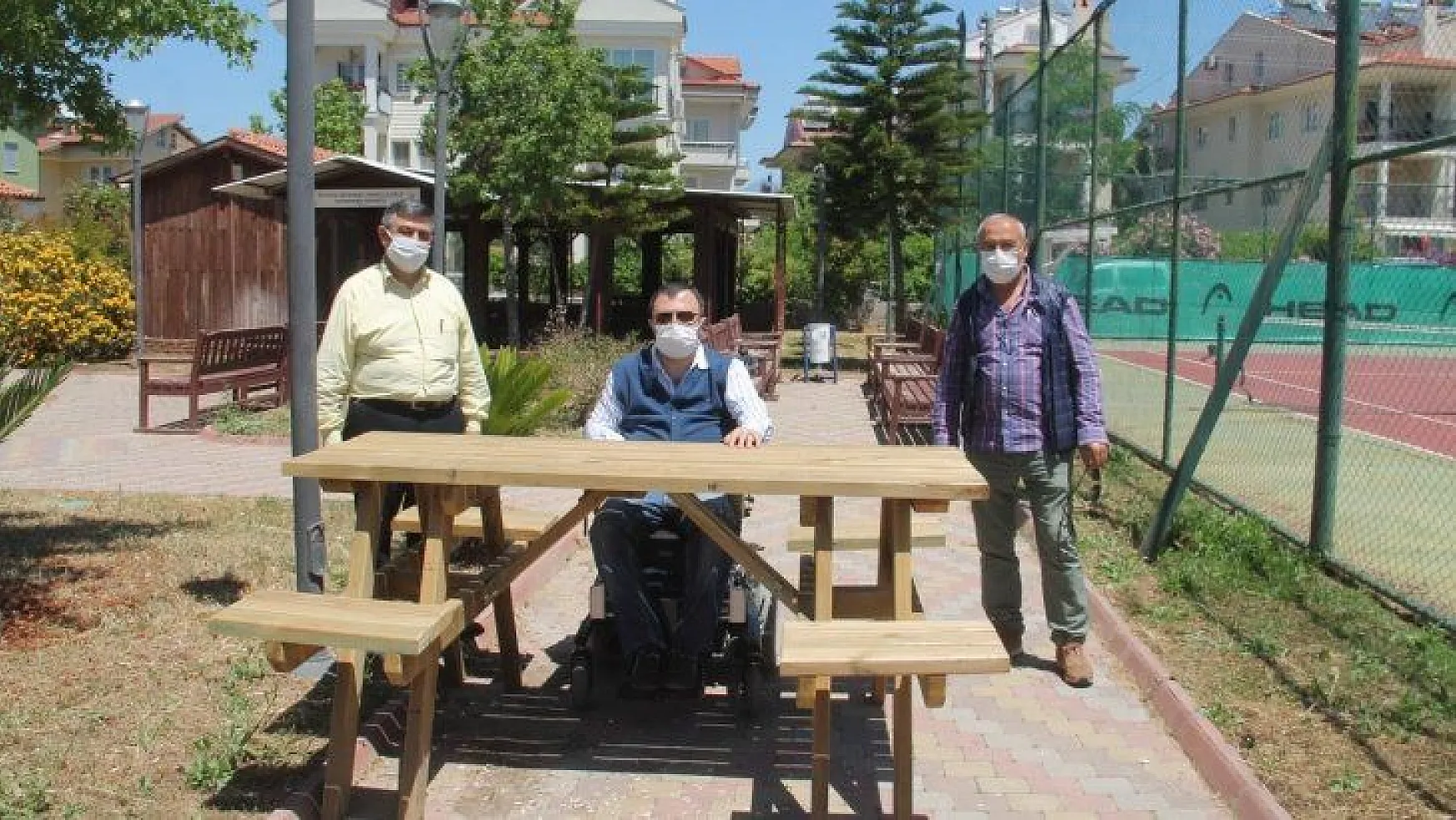 Bozbaş, 'Engelli yaşam merkezleri yaygınlaştırılmalıdır'