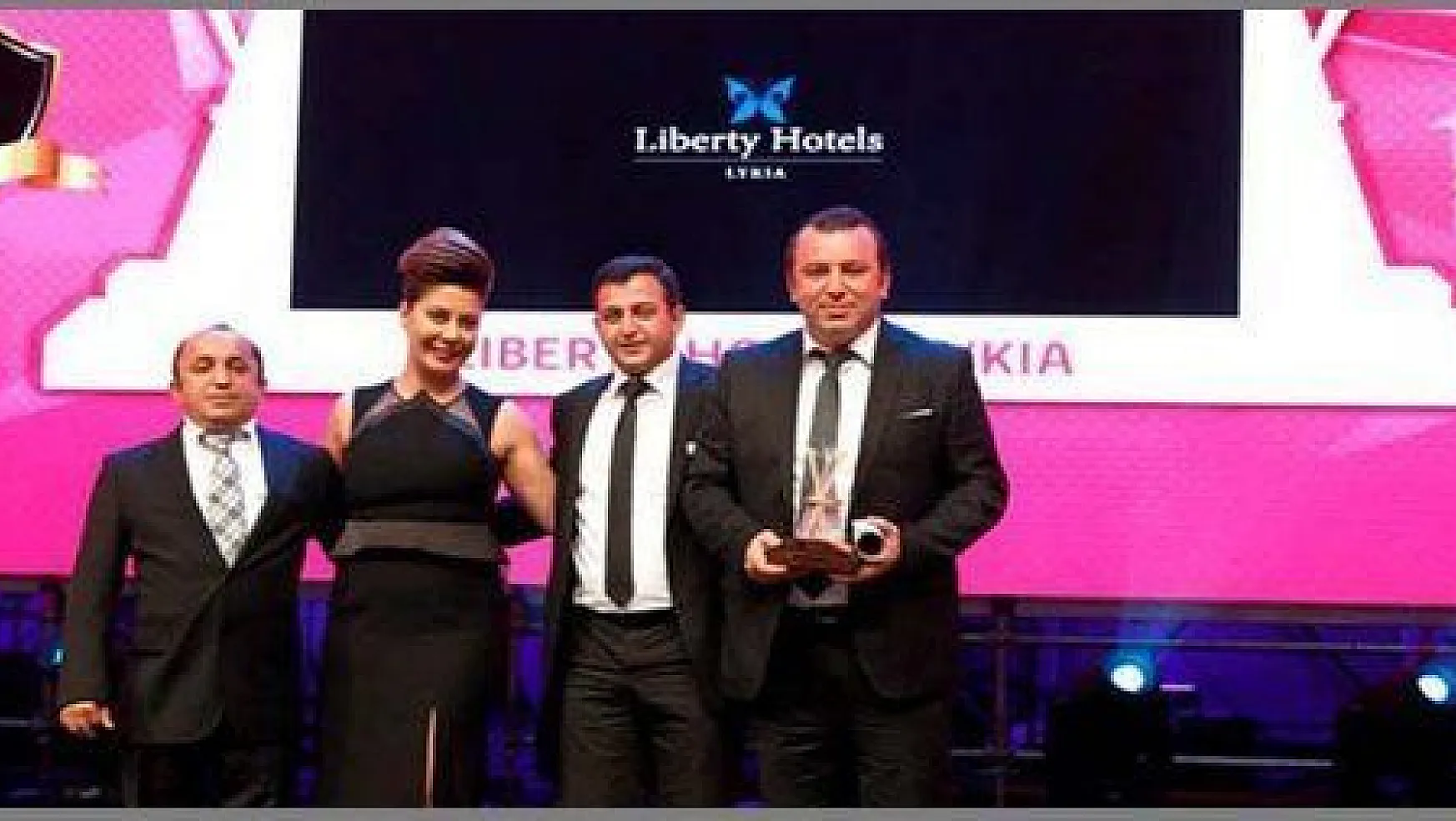 Ege Bölgesi En İyi Toplantı Oteli: Liberty Hotels Lykia