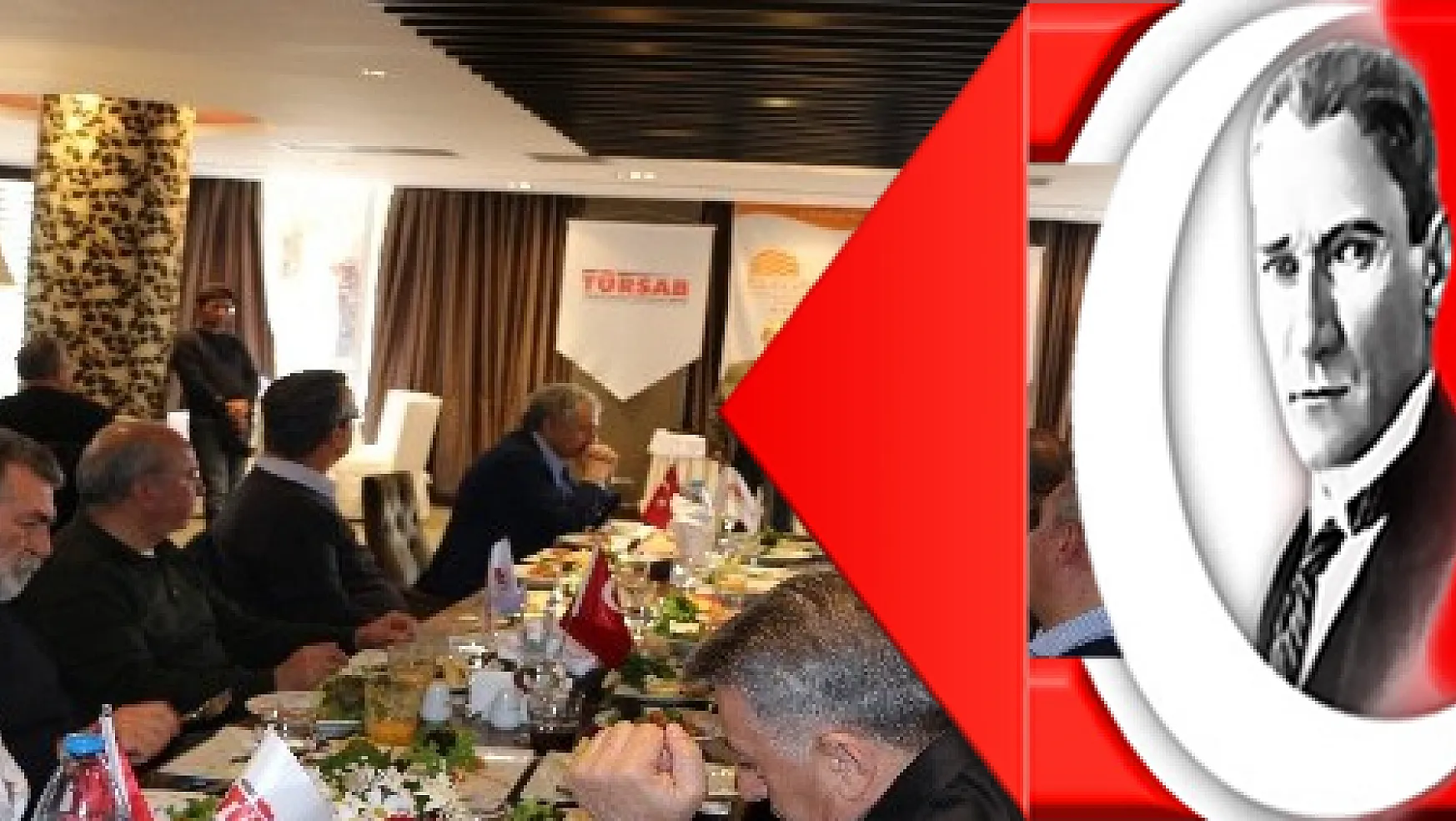 TÜRSAB Başkanı: 'Firuz Beye kızamıyorum, çünkü benim eserim'