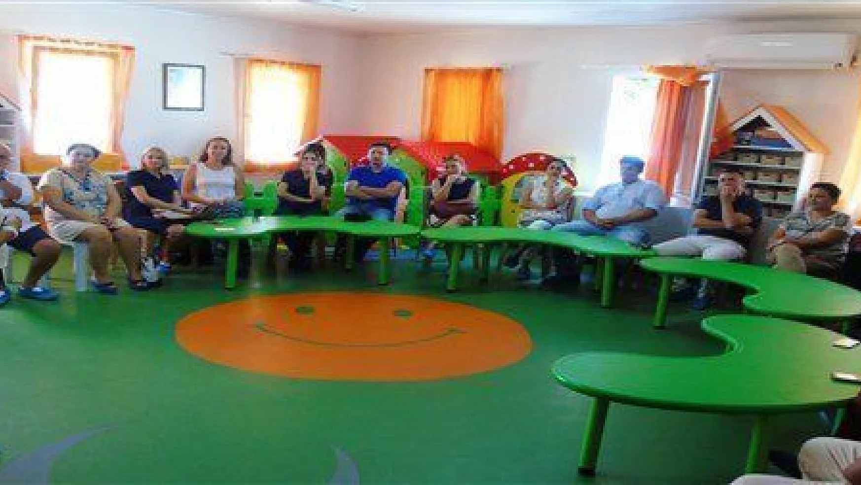 Özel Fethiye'de Oryantasyon Eğitimi