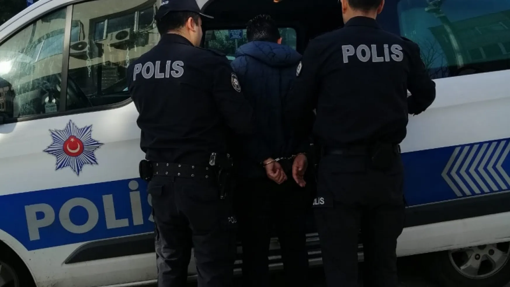 112 Görevlisine Bıçak Çeken Şahıs Tutuklandı