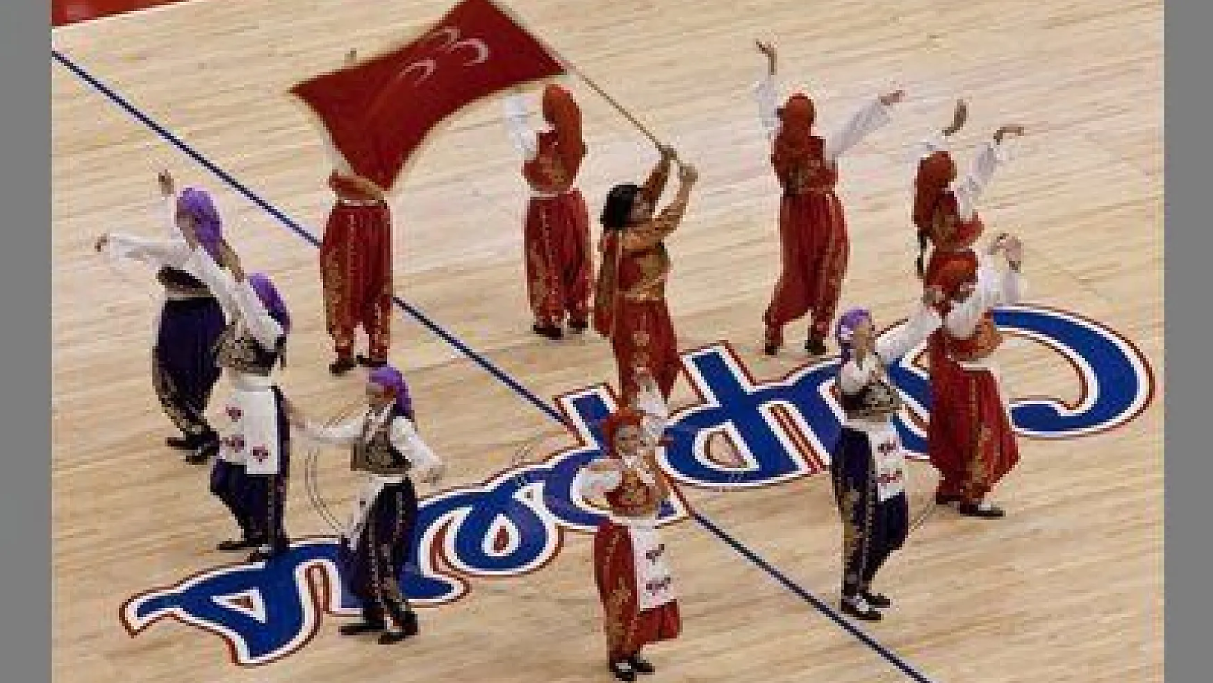 NBA'de Türk show