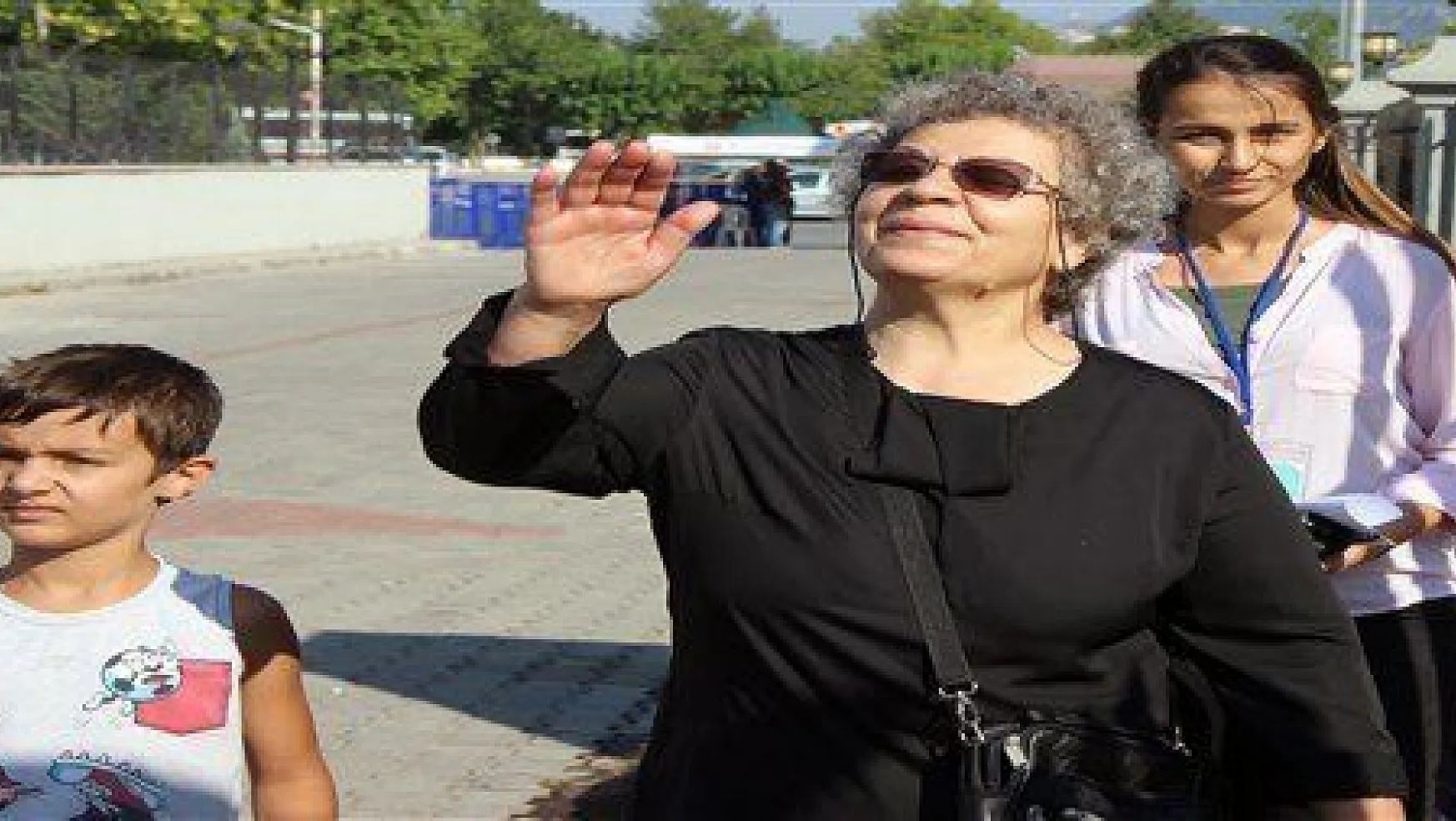 Şehit polis Nedip Cengiz Eker'in annesi Güzel Eker: 'İdamlarını istiyorum'