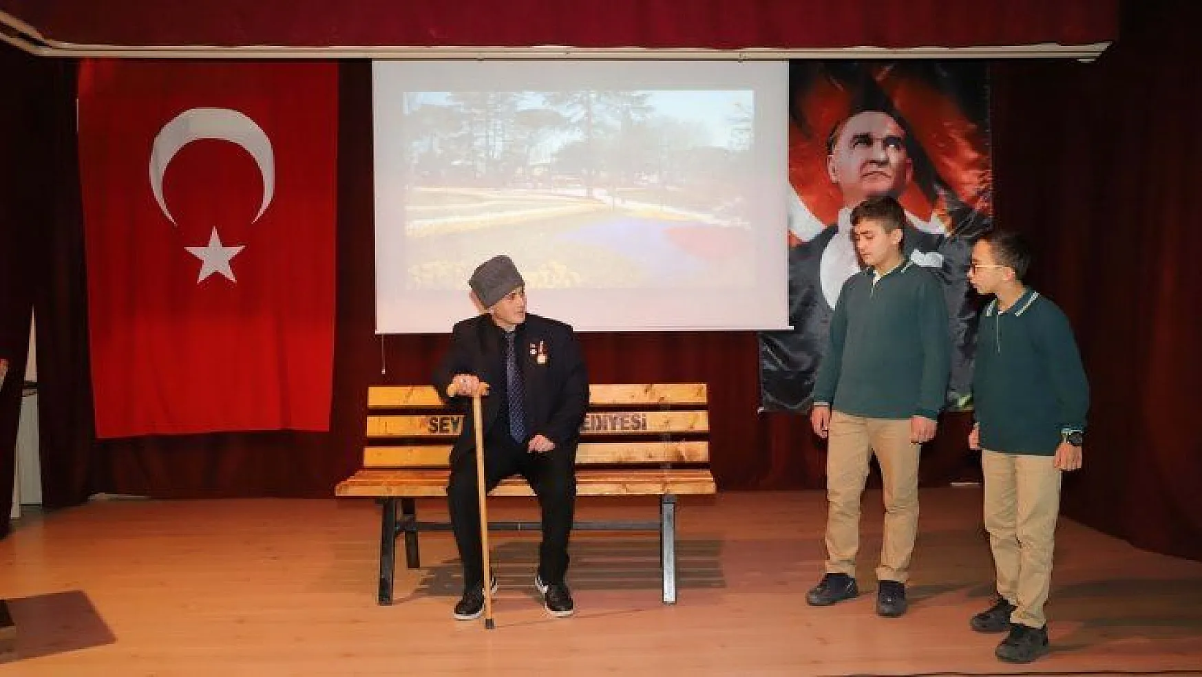 12 Mart İstiklâl Marşı'nın Kabulü ve Mehmet Akif Ersoy'u Anma Programı