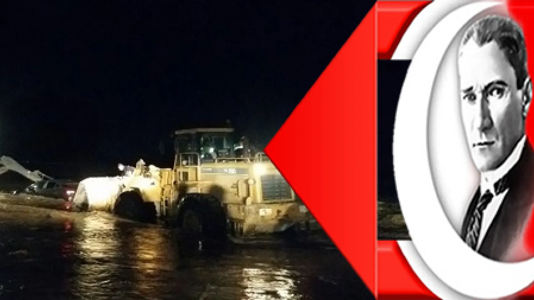 Muğla'da araç denize sürüklendi: 1 ölü, 1 kayıp