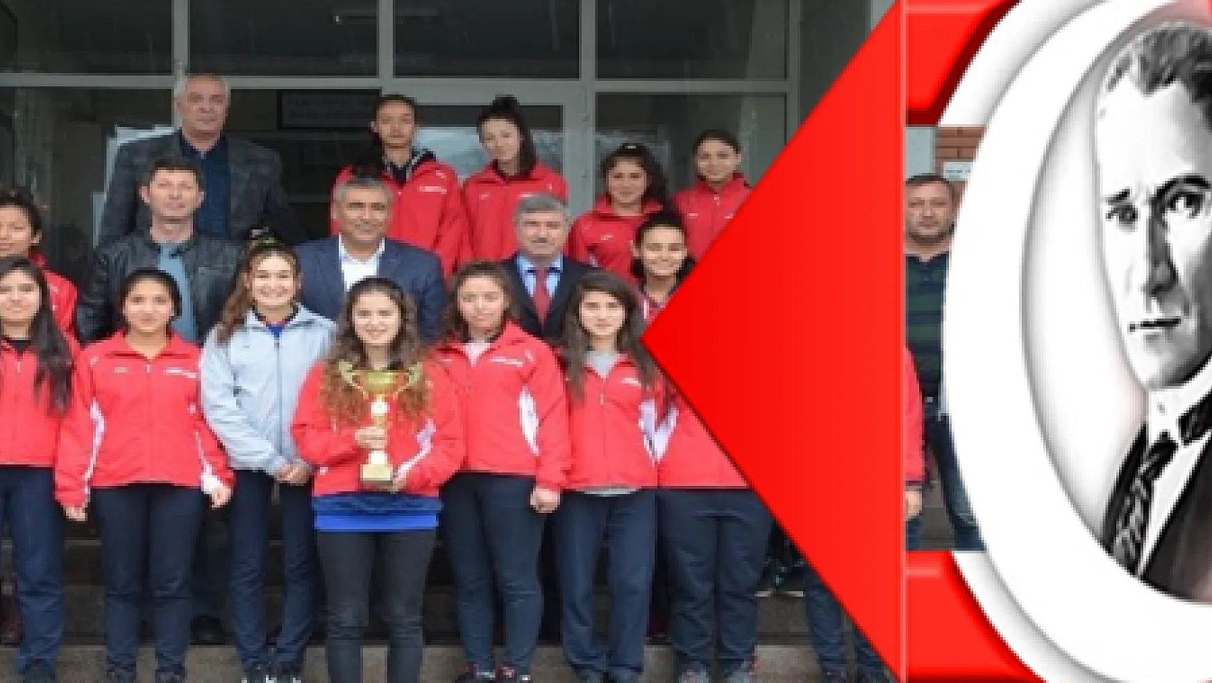 Köyceğizli kızlar Türkiye Şampiyonasında Muğla'yı temsil edecek
