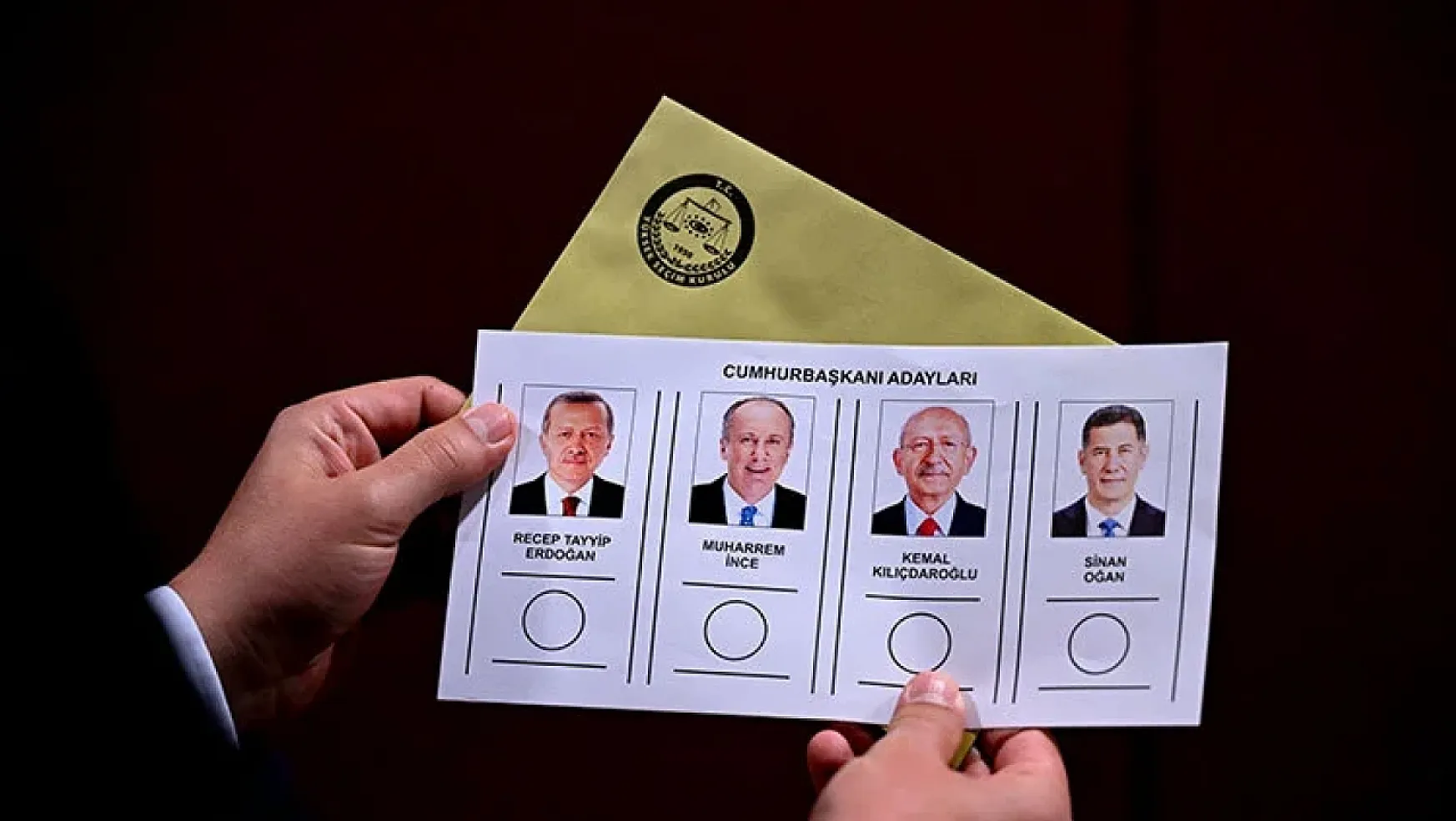 14 Mayıs'taki Seçimler İçin 6 Adımda Oy Kullanma Rehberi Açıklandı
