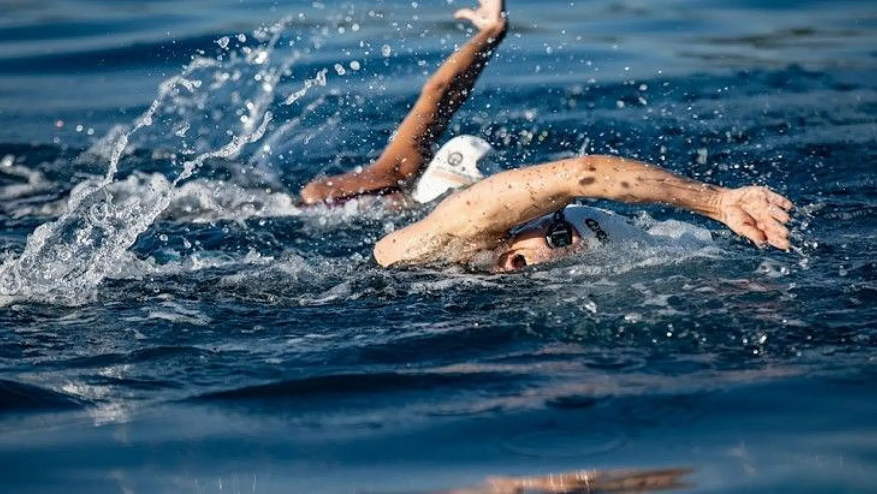 14. Uluslararası Arena Aquamasters Yüzme Şampiyonası Bodrum'da gerçekleştirildi