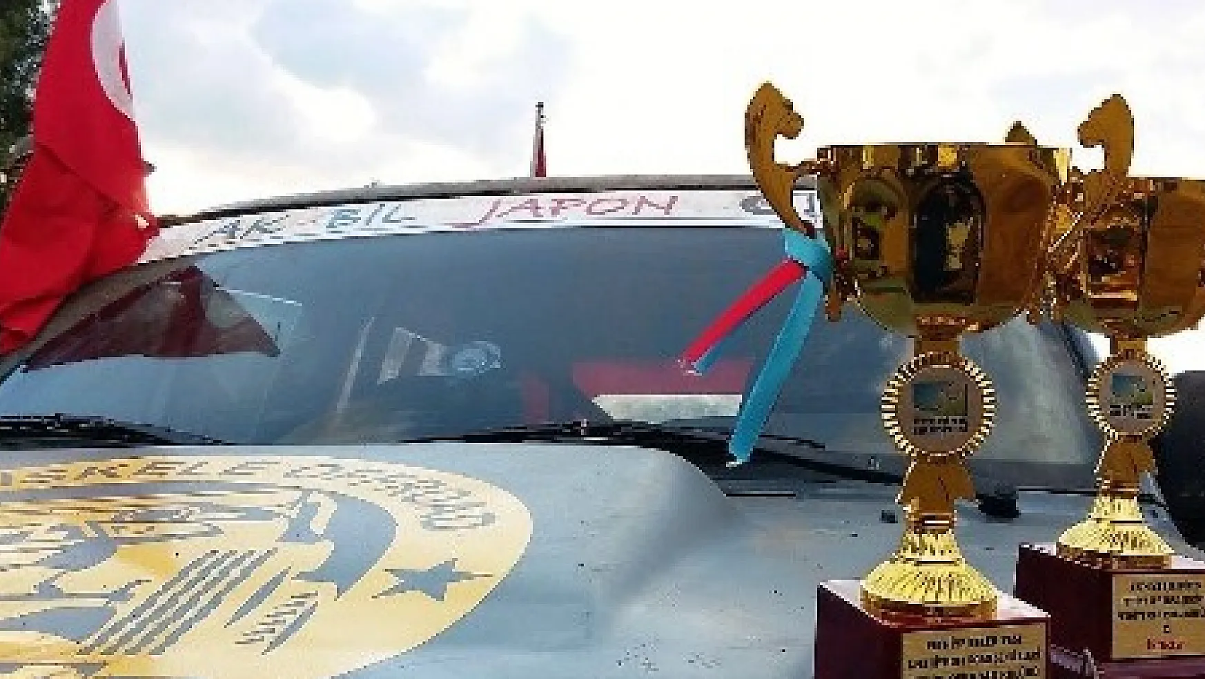Datça off-road ekibi kupaları toplamaya devam ediyor