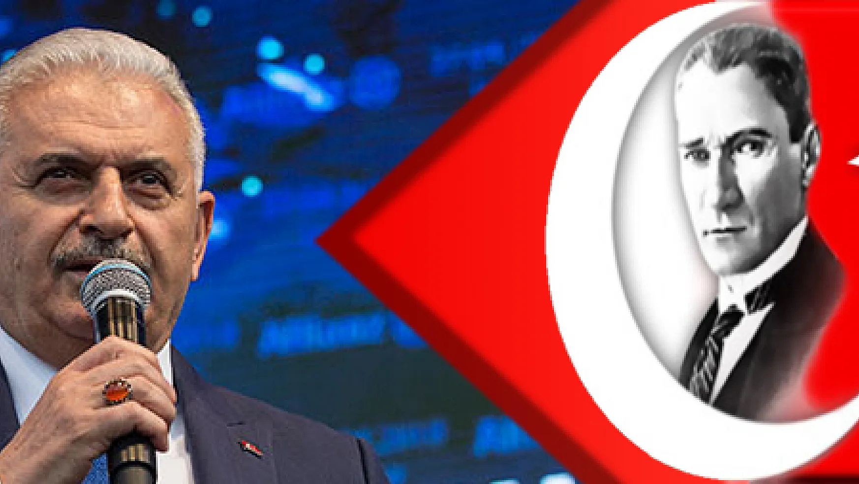 Başbakan Yıldırım'dan Kılıçdaroğlu'na 'aday ol' çağrısı