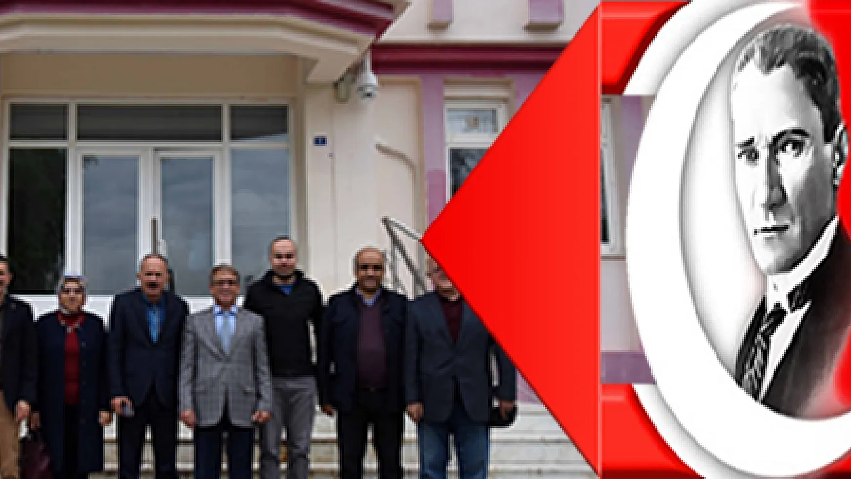 Fethiye Belediye Başkanı Behçet Saatcı'nın kardeşi Prof. Dr. Mustafa Saatcı, Muğla Üniversitesi Fethiye Ziraat Fakültesi'ne atandı.