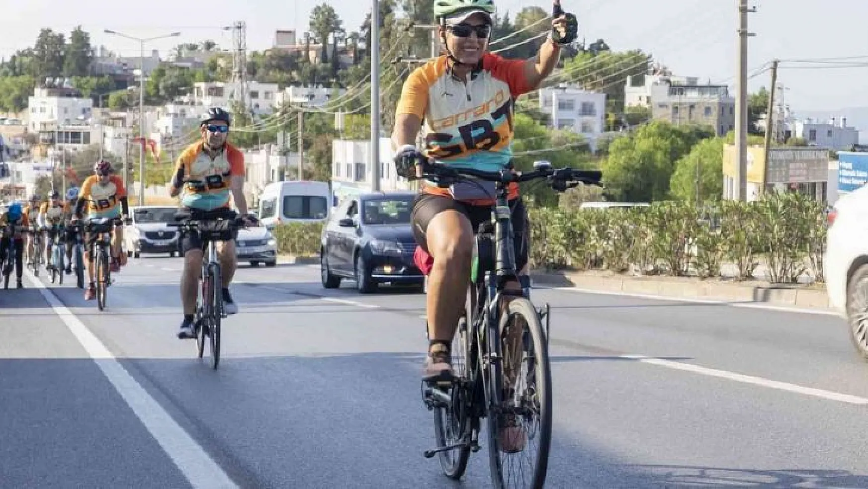 16'ncı Gökova Bisiklet turu başlıyor