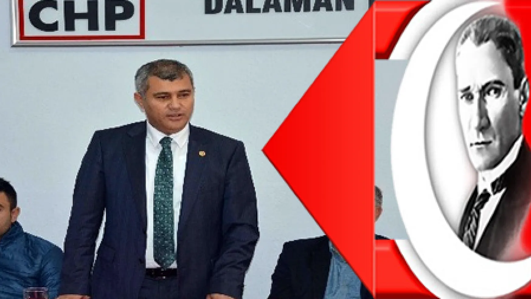 CHP'li Üstündağ: 'Cumhurbaşkanı adayımızı partimizin üyeleri seçsin'