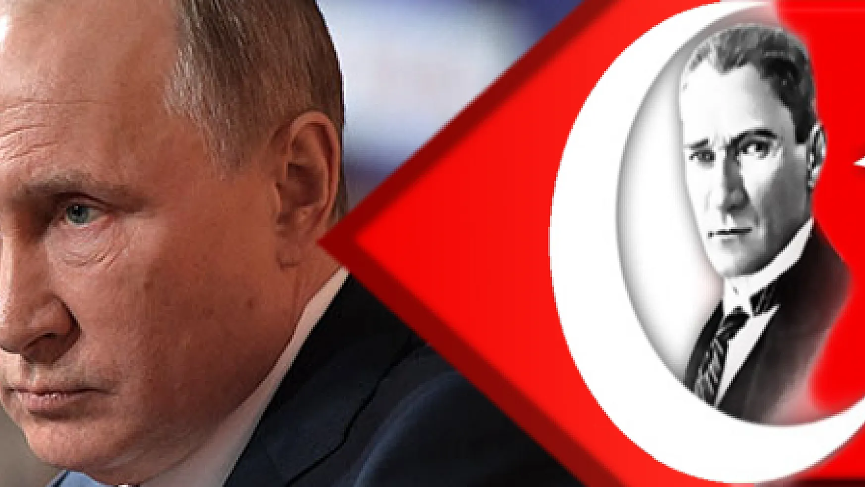 Putin: 'Suriye ve Irak'taki durumun çözümünde Arap Birliği ile işbirliği yapabiliriz'