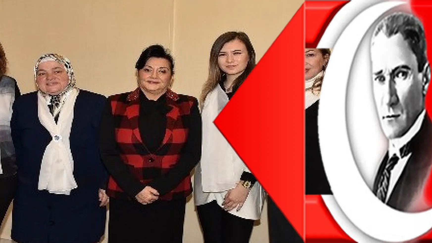 Köyceğiz Kadın Akademisi, Vali Civelek ve Başkan Gürün'ü ziyaret etti