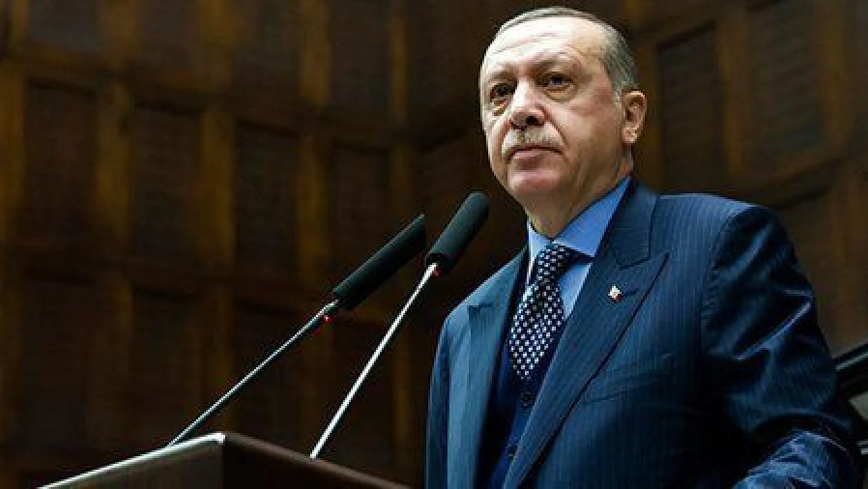 Cumhurbaşkanı Erdoğan: 'Afrin kent merkezi 8.30 itibariyle tamamen kontrol altına alındı'