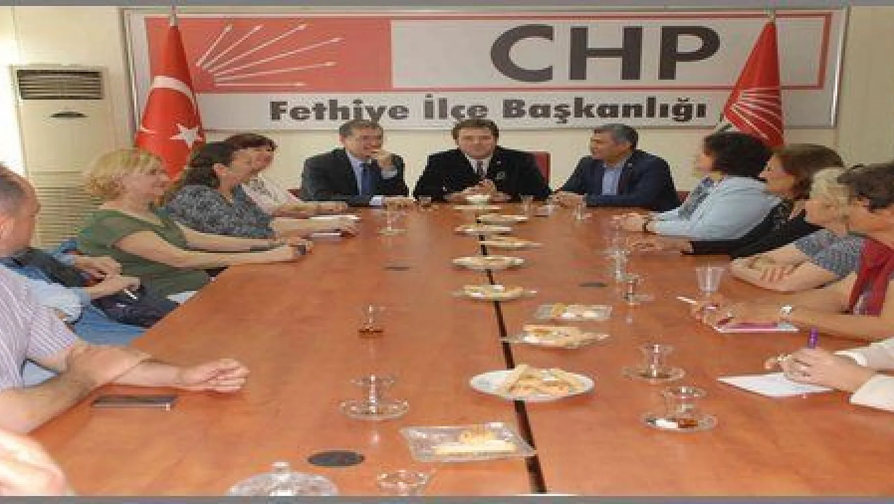 İRGİL 'CHP DAHA ŞEFFAF HALE GETİRİLECEK'