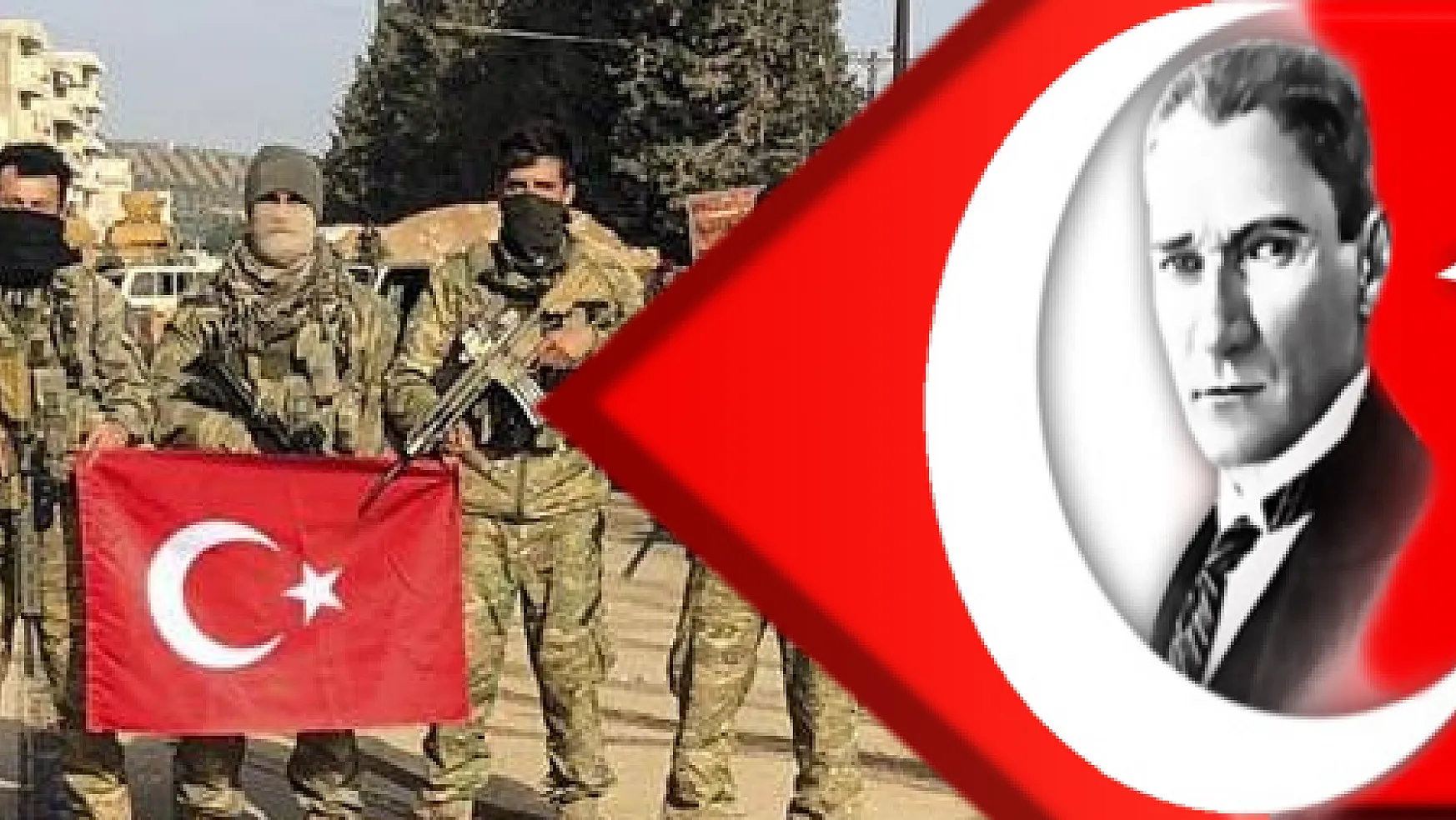 TSK ve ÖSO, Zeytin Dalı Harekatı'nın 58'inci gününde Afrin'de kontrolü sağladı