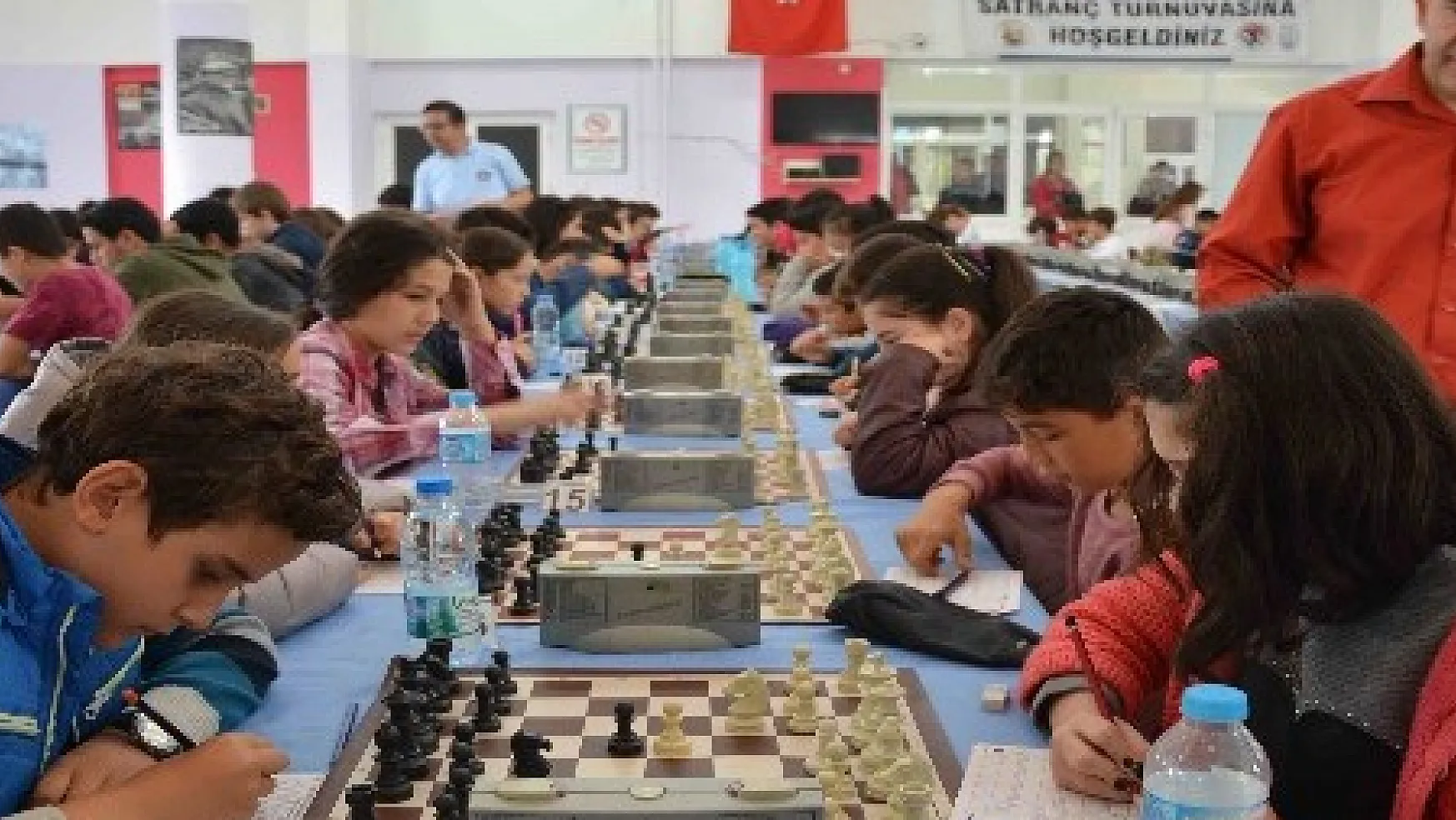 Ortaca'da 'Atatürk Yaşıyor' satranç turnuvası
