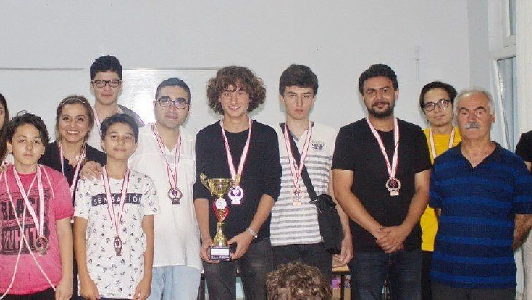 Türkiye Kulüpler Satranç Şampiyonası tamamlandı