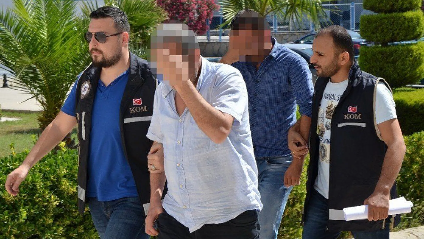 Göçmen kaçakçıları İstanbul ve Edirne'de yakalandı